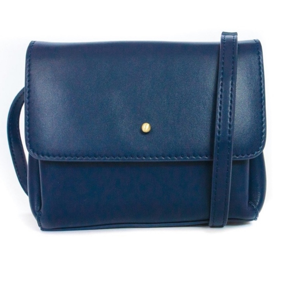 Samara The Classic in Navy VEGAN